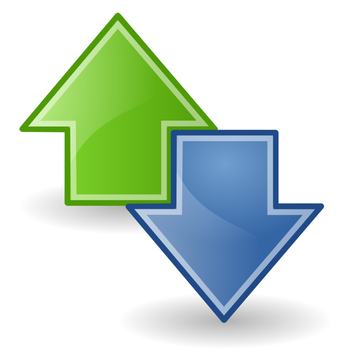 NAV Up & Down Percentage History